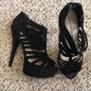 Platform heels